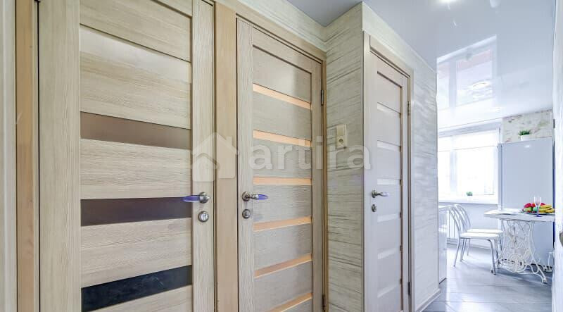 3-комн. апарт-ы, 60 м2, 8/9 эт. Санкт-Петербург - изображение 9