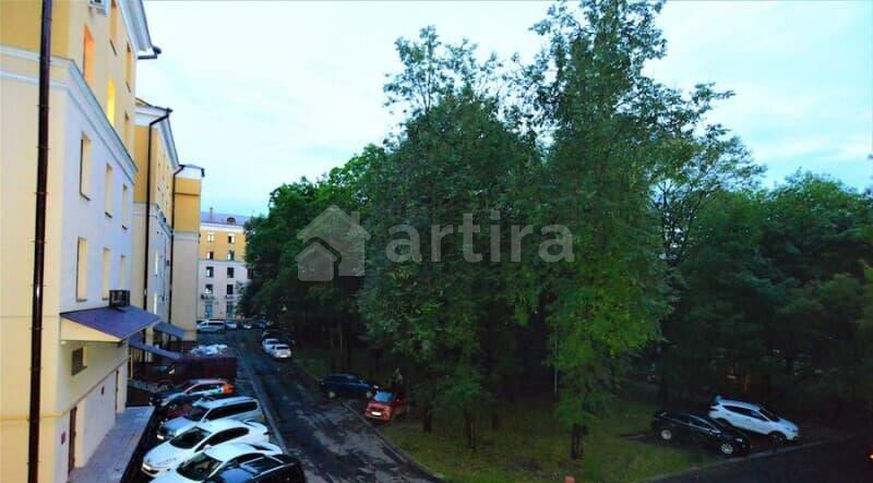 1-комн. квартира, 21 м2, 2/5 эт. Москва - изображение 11