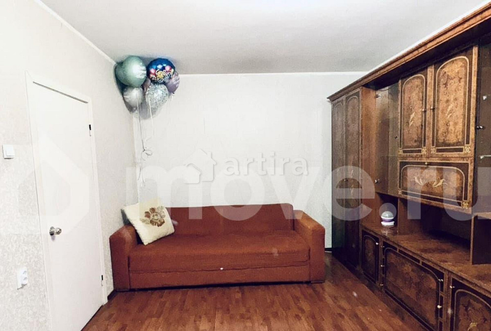 1-комн. квартира, 37 м2, 1/17 эт. Москва - изображение 2