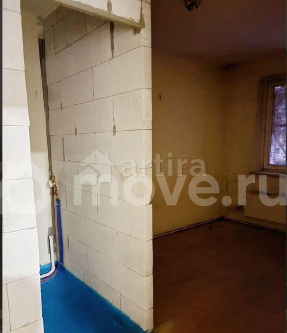 Студия, 14.5 м2, 1/10 эт. Москва - изображение 4