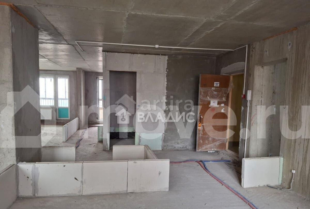 4-комн. квартира, 111.9 м2, 10/20 эт. Москва - изображение 4