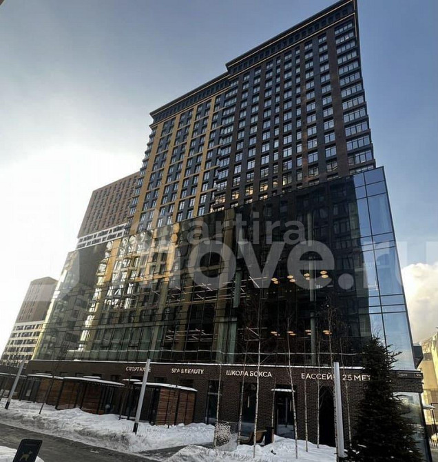 1-комн. апарт-ы, 36.1 м2, 9/23 эт. Москва - изображение 6