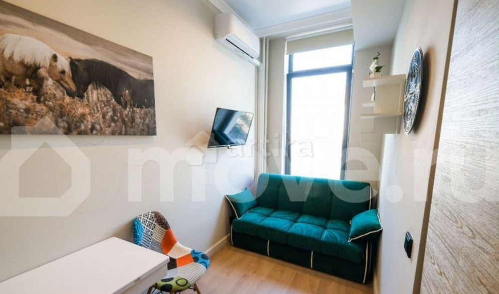 Студия, 13.2 м2, 5/10 эт. Москва - изображение 1