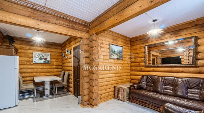 Дом, 100 м2 Москва - изображение 12