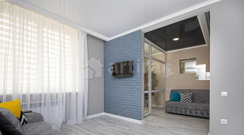 2-комн. квартира, 49 м2, 5/24 эт. Ростов-на-Дону - изображение 6