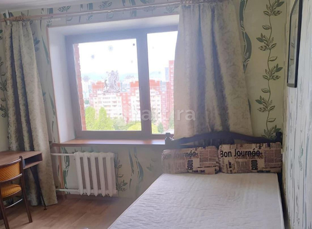 Комната, 16 м2, 13/17 эт. Санкт-Петербург - изображение 1