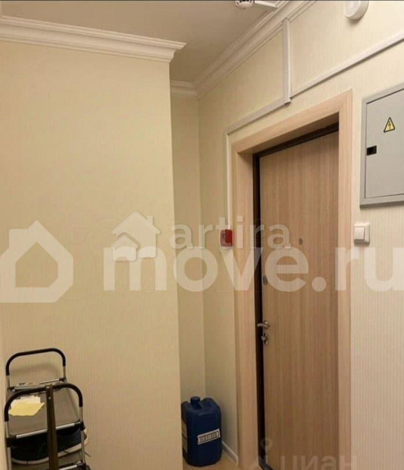 1-комн. квартира, 39 м2, 7/25 эт. Москва - изображение 4