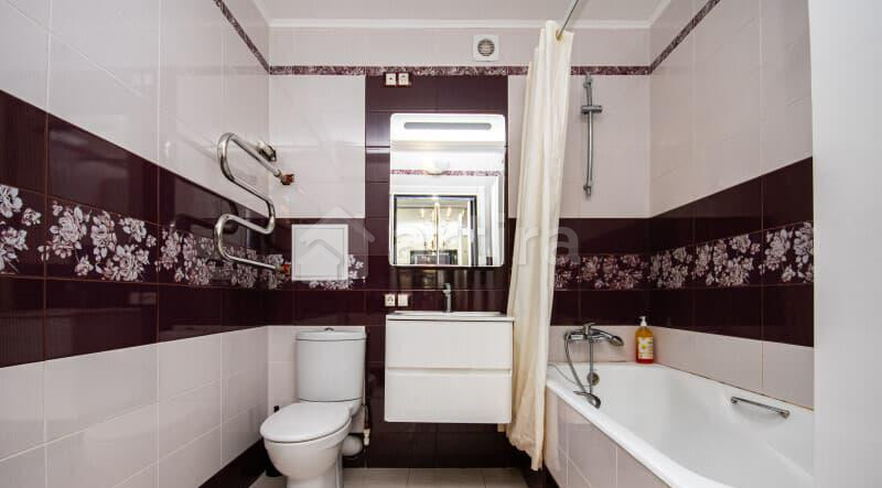 2-комн. квартира, 48 м2, 6/16 эт. Ростов-на-Дону - изображение 6