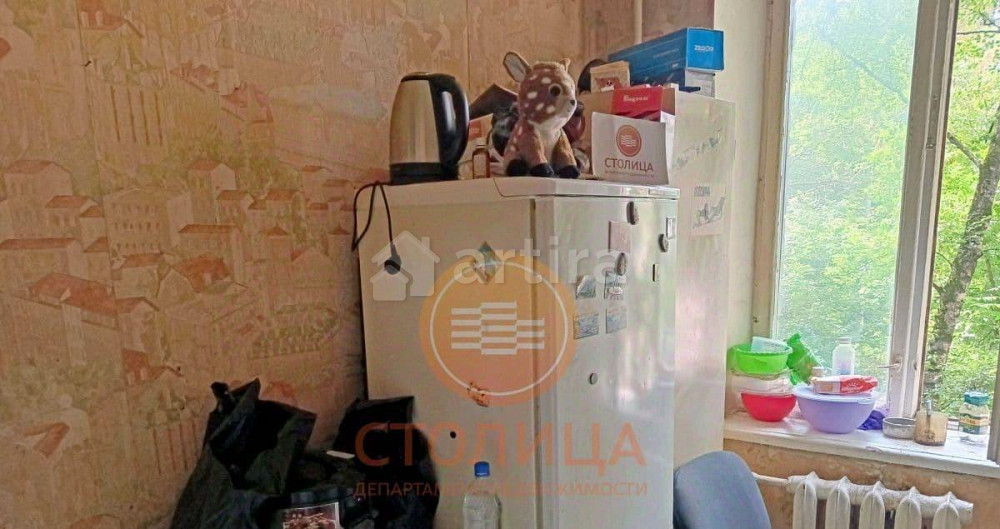 Комната, 20 м2, 3/8 эт. Москва - изображение 5