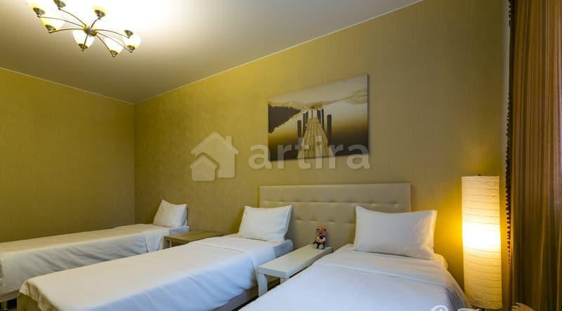 3-комн. квартира, 61 м2, 6/17 эт. Подольск - изображение 1