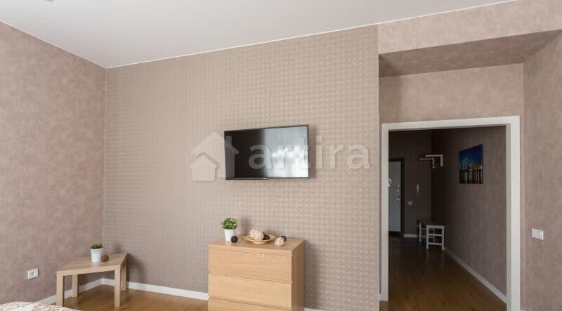 1-комн. квартира, 43 м2, 1/3 эт. Вологда - изображение 2