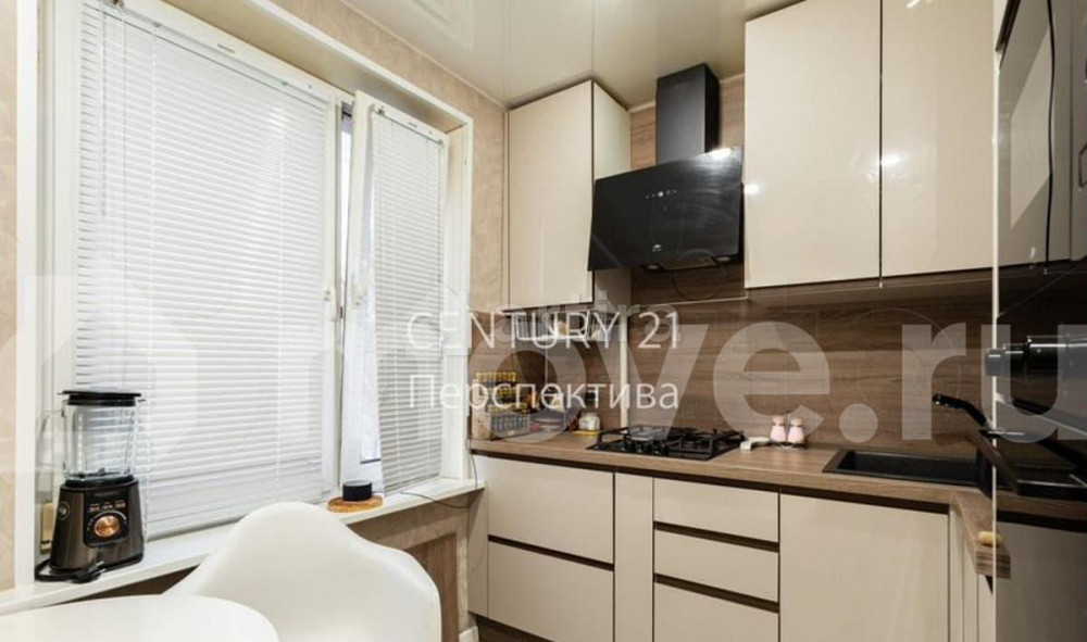 3-комн. квартира, 58.8 м2, 3/9 эт. Москва - изображение 7