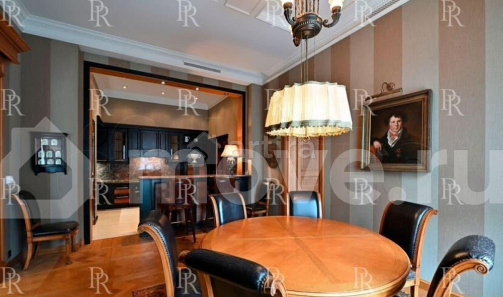 4-комн. квартира, 165.6 м2, 2/7 эт. Москва - изображение 5