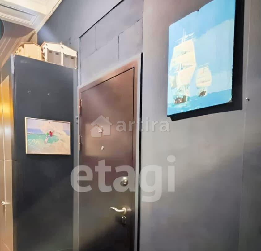 Комната, 17 м2, 5/5 эт. Санкт-Петербург - изображение 6