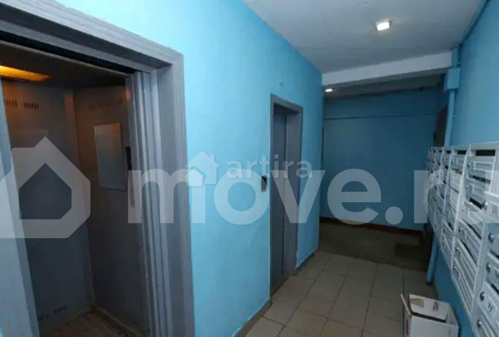 Студия, 22 м2, 1/12 эт. Москва - изображение 4