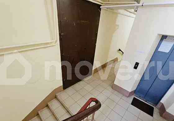 Студия, 13.7 м2, 1/7 эт. Москва