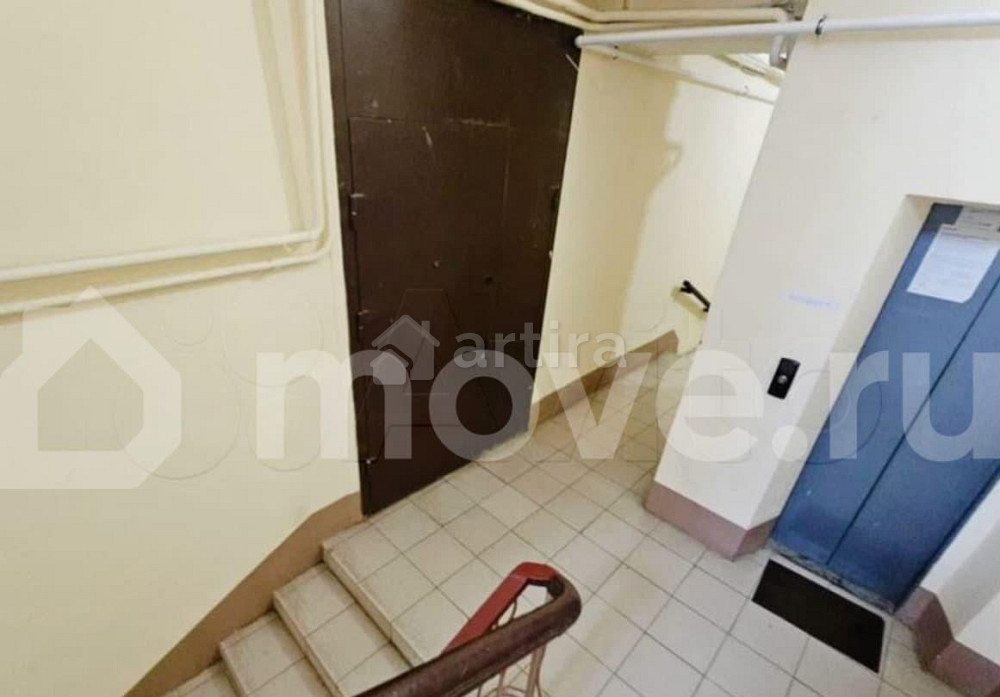 Студия, 13.7 м2, 1/7 эт. Москва - изображение 6