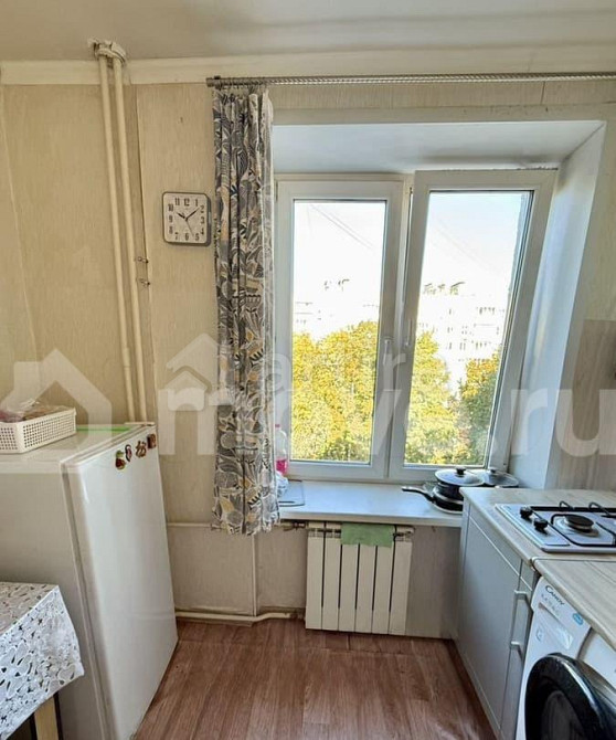 3-комн. квартира, 56.7 м2, 7/9 эт. Москва - изображение 4