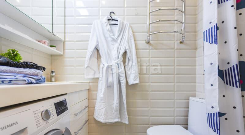 2-комн. квартира, 40 м2, 4/8 эт. Москва - изображение 12