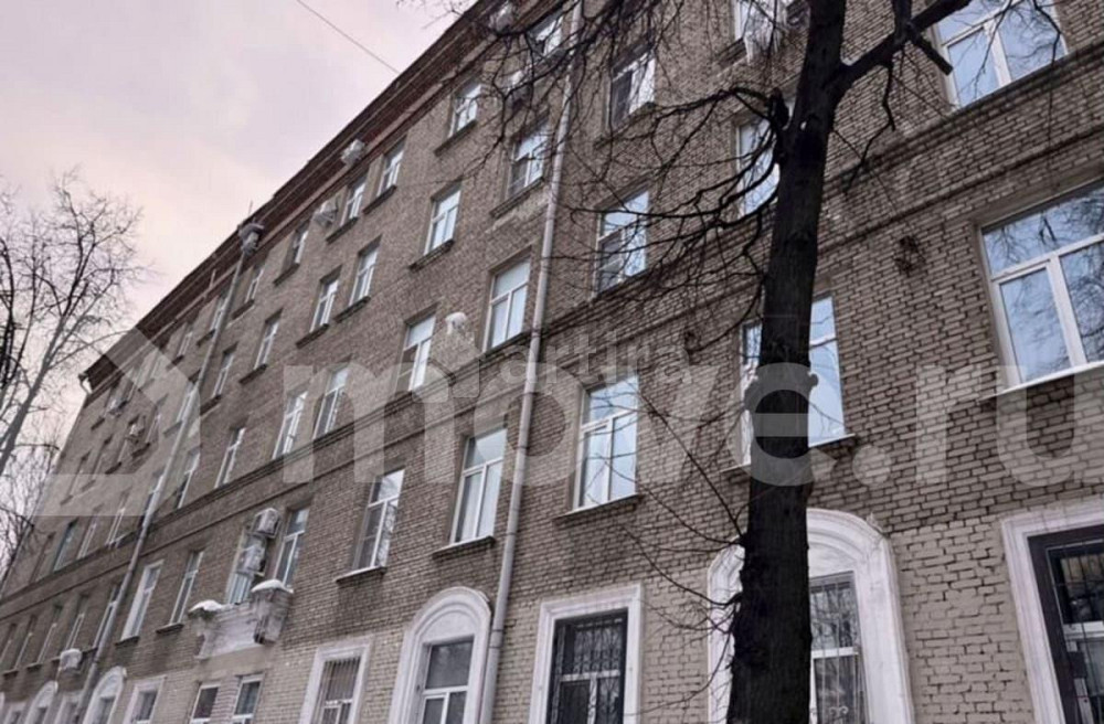 Студия, 13.7 м2, 2/5 эт. Москва - изображение 2