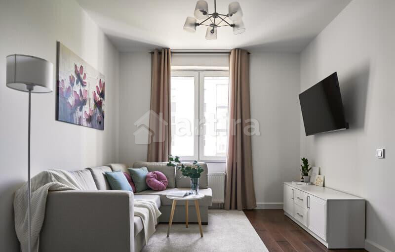 3-комн. квартира, 70 м2, 6/9 эт. Санкт-Петербург - изображение 10