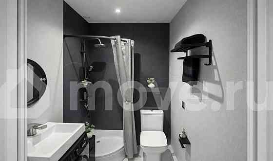 Студия, 20.5 м2, 1/5 эт. Москва