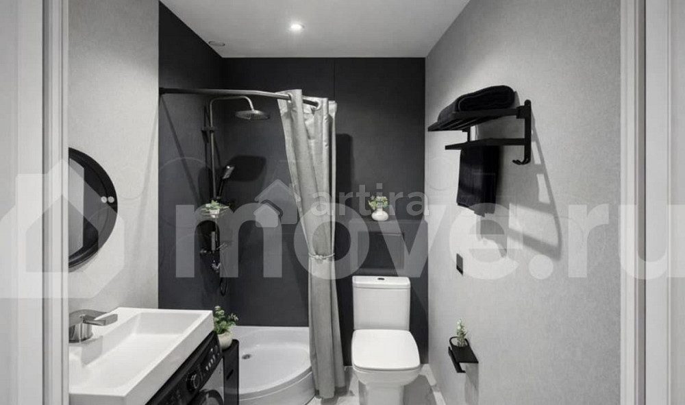 Студия, 20.5 м2, 1/5 эт. Москва - изображение 3