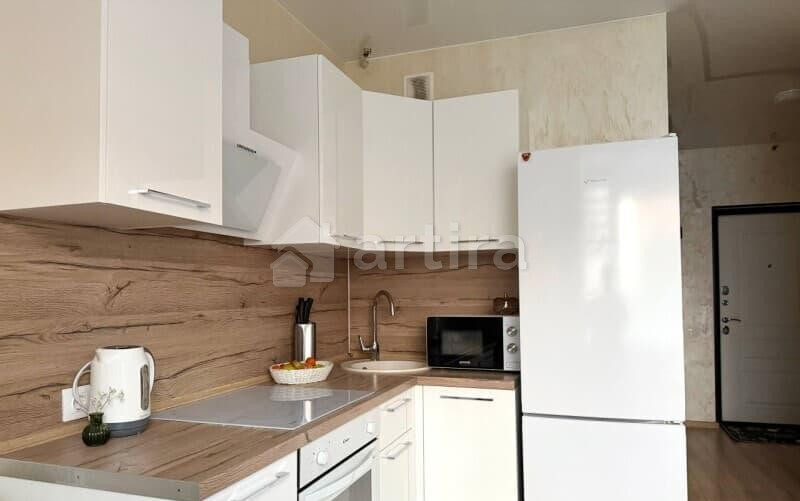 Студия, 25 м2, 4/17 эт. Королев - изображение 12