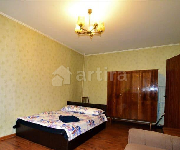 1-комн. квартира, 38 м2, 7/16 эт. Москва - изображение 2