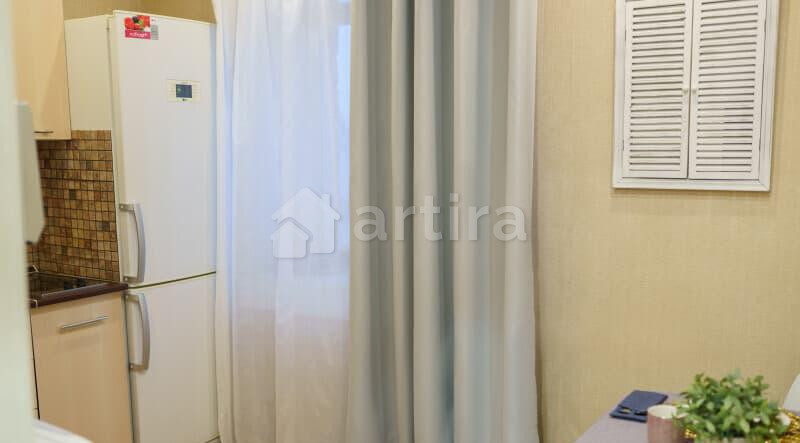 1-комн. квартира, 36 м2, 6/9 эт. Норильск - изображение 16