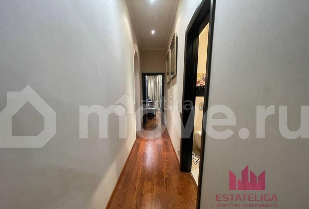 3-комн. квартира, 110 м2, 2/23 эт. Москва - изображение 2