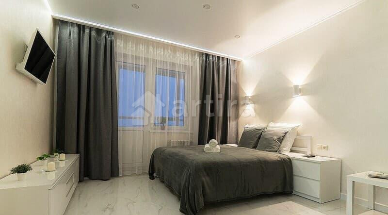 1-комн. квартира, 40 м2, 3/5 эт. Самара - изображение 11