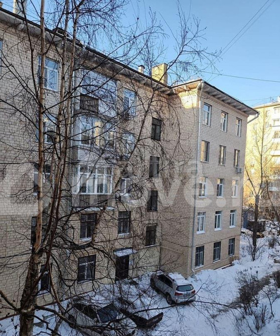 4-комн. квартира, 98 м2, 3/5 эт. Москва - изображение 5