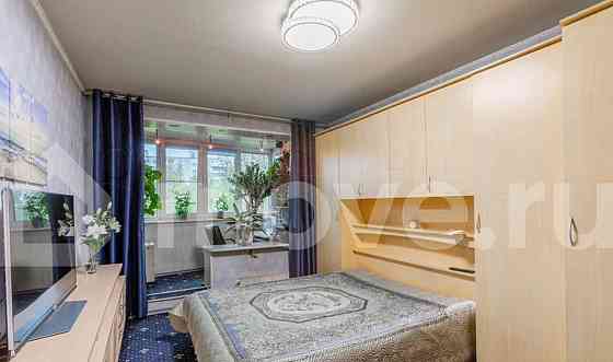 4-комн. квартира, 78 м2, 4/9 эт. Москва