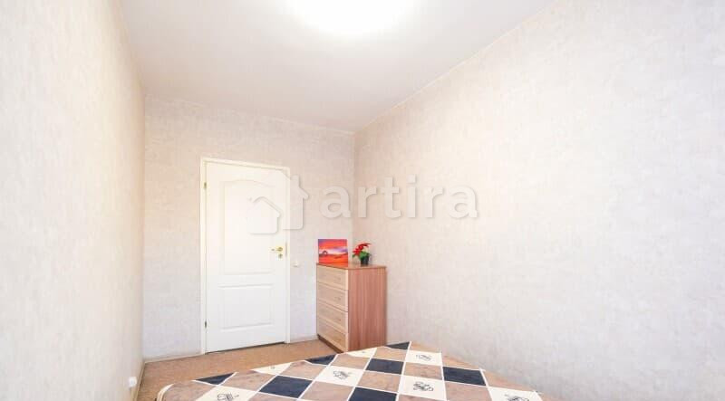 3-комн. квартира, 60 м2, 2/5 эт. Новосибирск - изображение 8