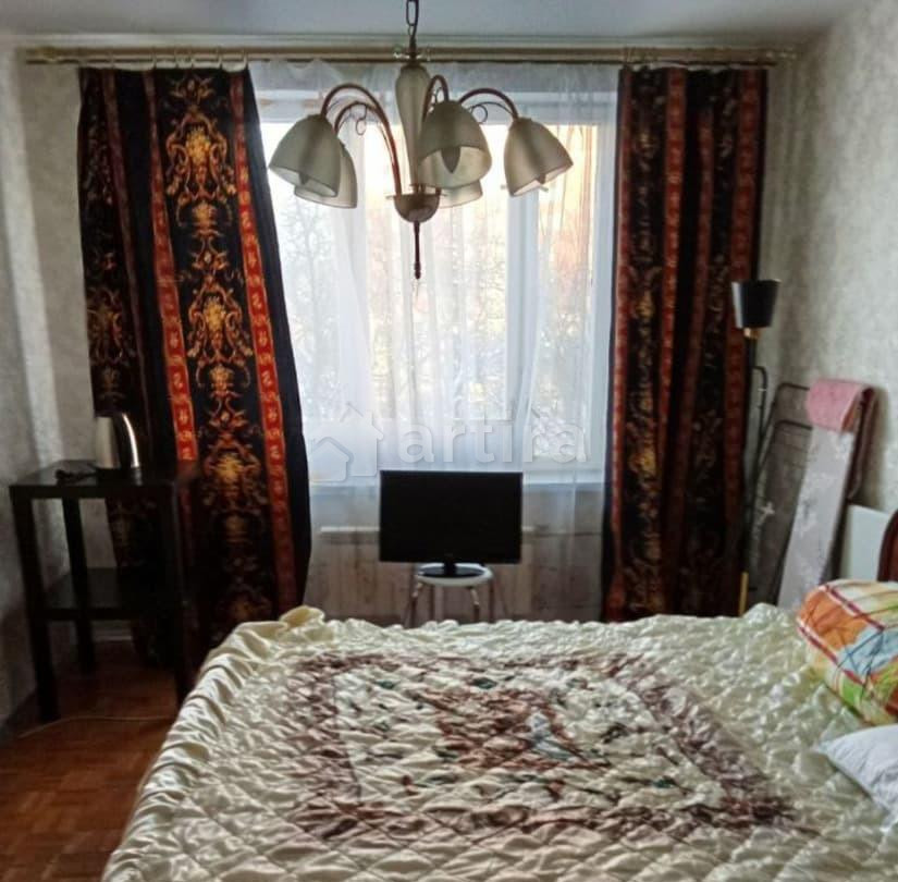 Комната, 59 м2, 6/9 эт. Москва - изображение 1