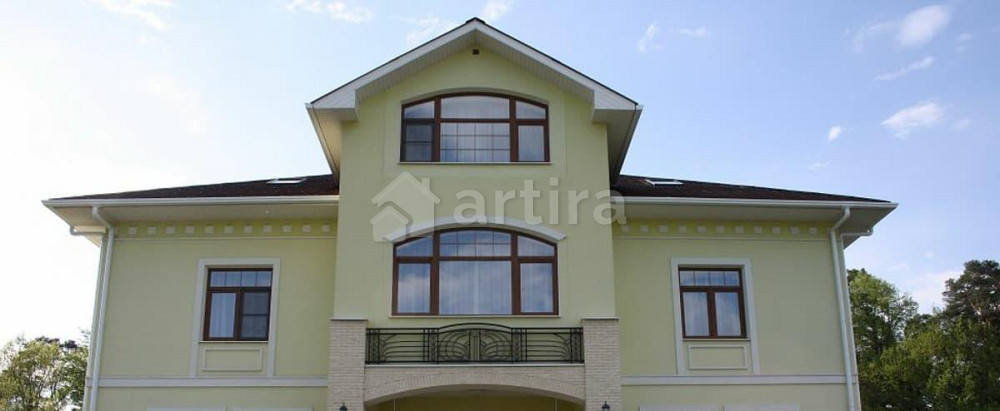 Дом, 750 м2, 25 соток, 3 эт. Одинцово - изображение 1