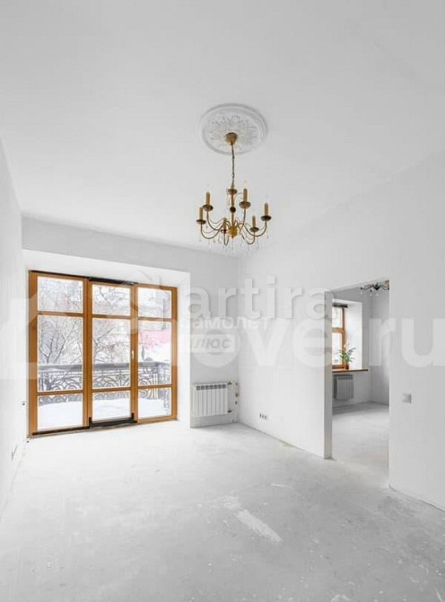 4-комн. квартира, 122.5 м2, 3/3 эт. Москва - изображение 5