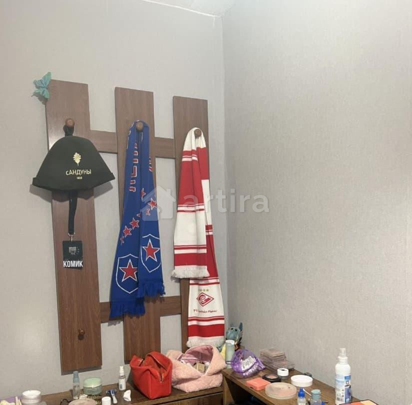 Комната, 18 м2, 9/12 эт. Москва - изображение 2