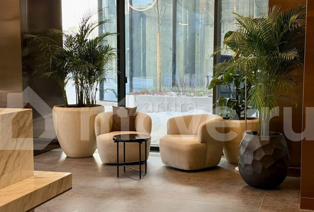 4-комн. квартира, 123.8 м2, 13/32 эт. Москва - изображение 7