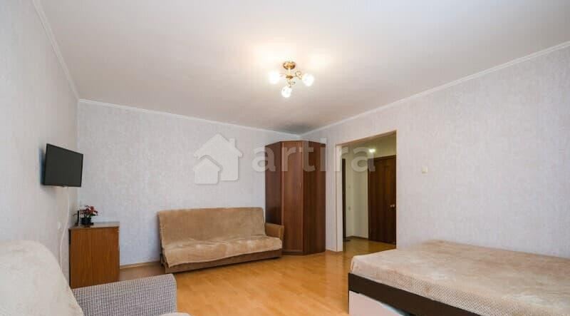 1-комн. квартира, 37 м2, 5/16 эт. Новосибирск - изображение 3