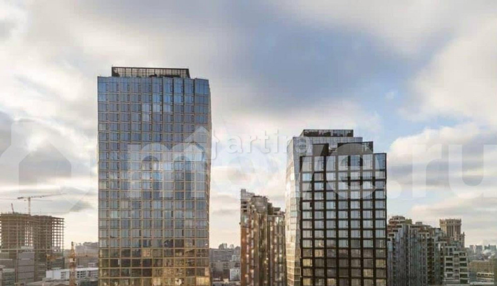 4-комн. квартира, 85.7 м2, 28/32 эт. Москва - изображение 2