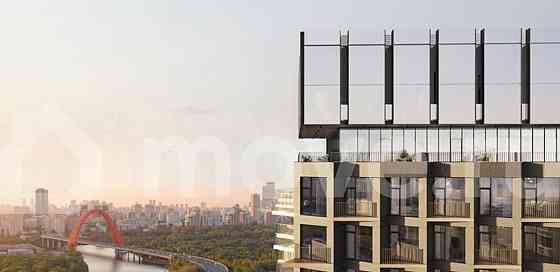 1-комн. пентхаус, 45.6 м2, 4/27 эт. Москва