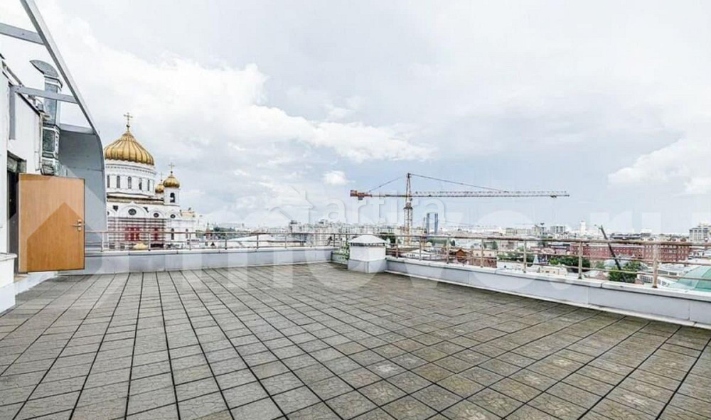 6-комн. пентхаус, 341 м2, 6/7 эт. Москва - изображение 3