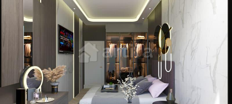 2-комн. апарт-ы, 58 м2, 2/5 эт. Москва - изображение 17