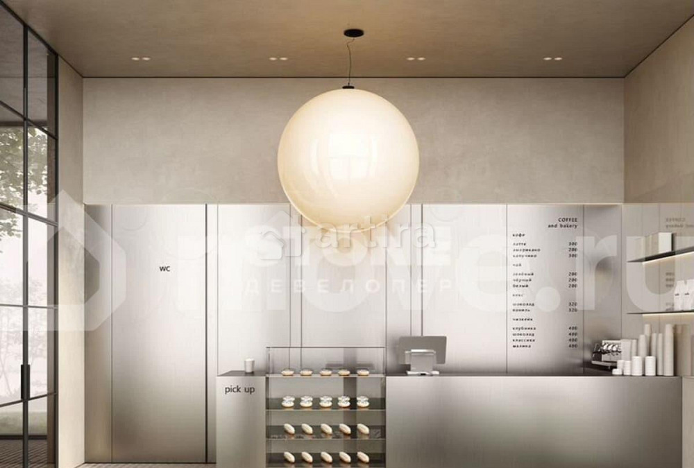 Студия, 32.6 м2, 21/28 эт. Москва - изображение 3