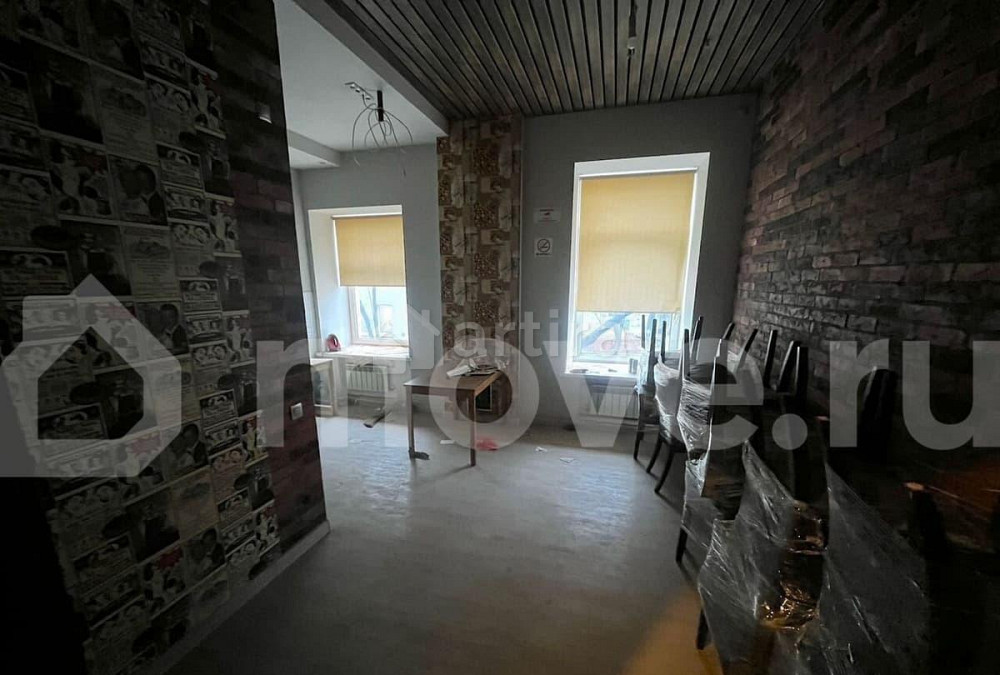 5-комн. квартира, 167 м2, 2/8 эт. Москва - изображение 2