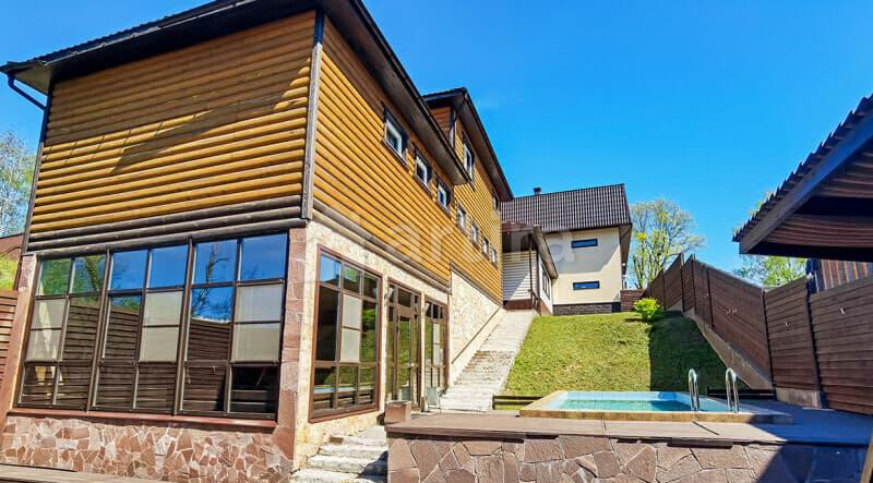 Коттедж, 250 м2 Сертолово - изображение 15