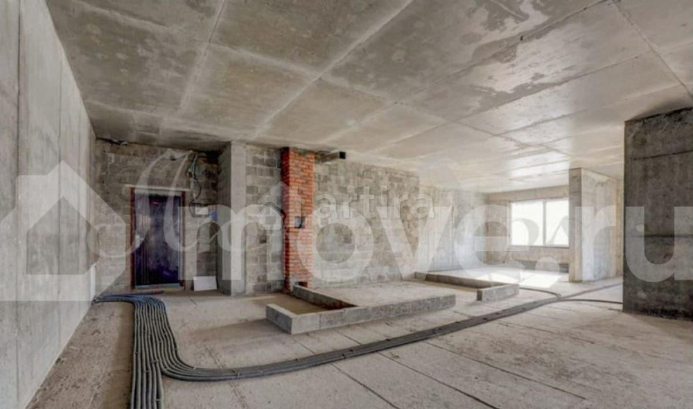 4-комн. квартира, 228 м2, 3/27 эт. Москва - изображение 7