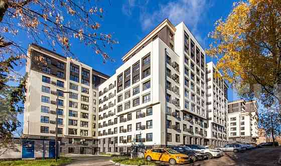 3-комн. квартира, 110.6 м2, 4/10 эт. Москва